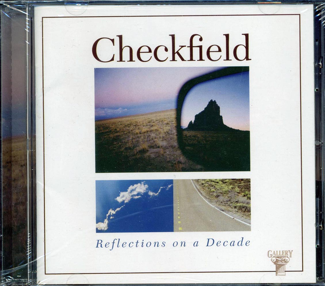 Checkfield - Reflections On A Decade - CD