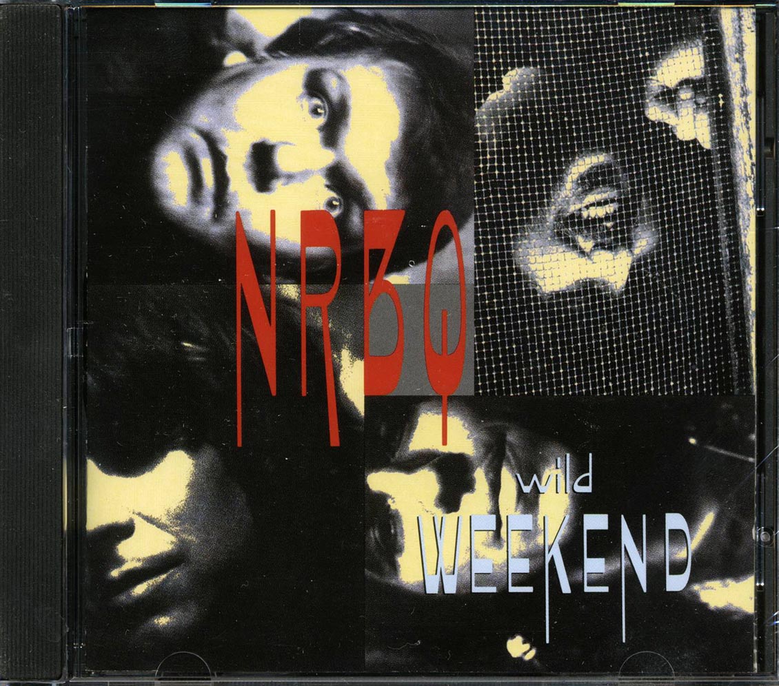 NRBQ - Wild Weekend - CD