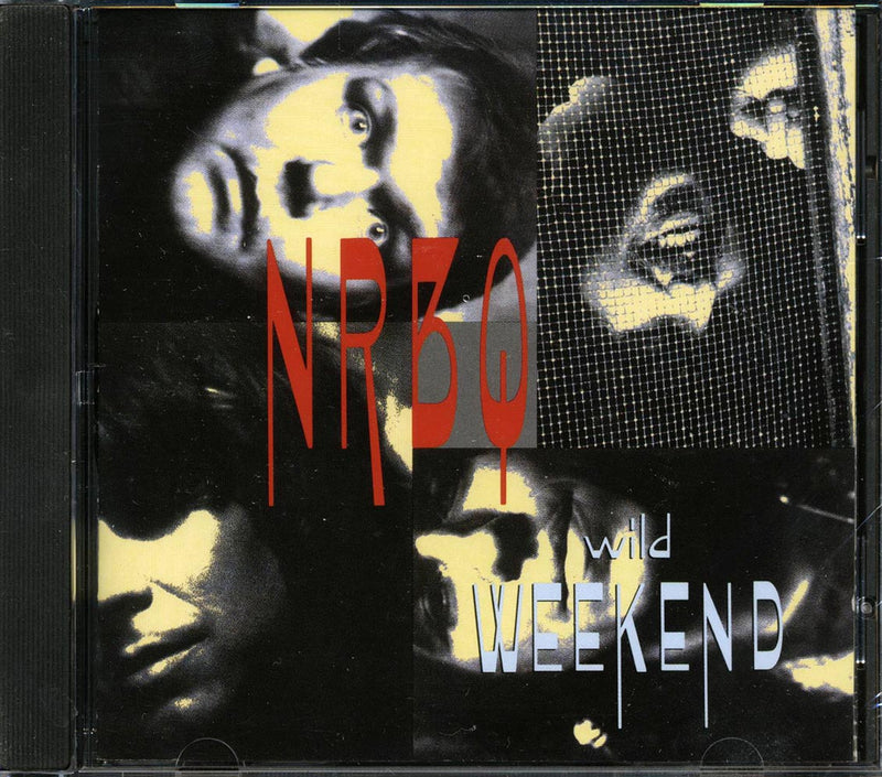 NRBQ - Wild Weekend - CD