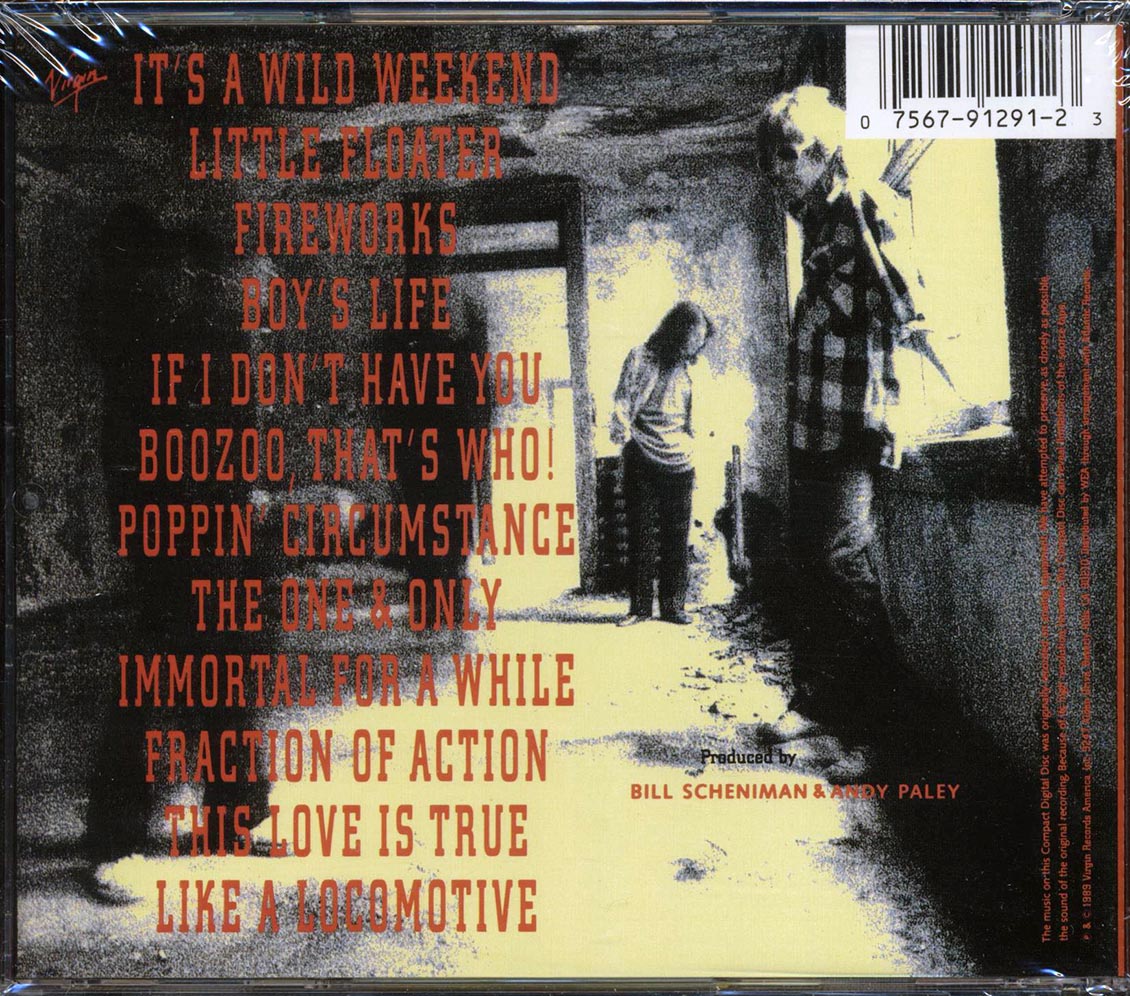 NRBQ - Wild Weekend - CD, CD
