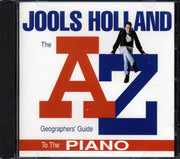 Jools Holland - The A-Z Geographers' Guide To The Piano (marked/ltd stock) - CD