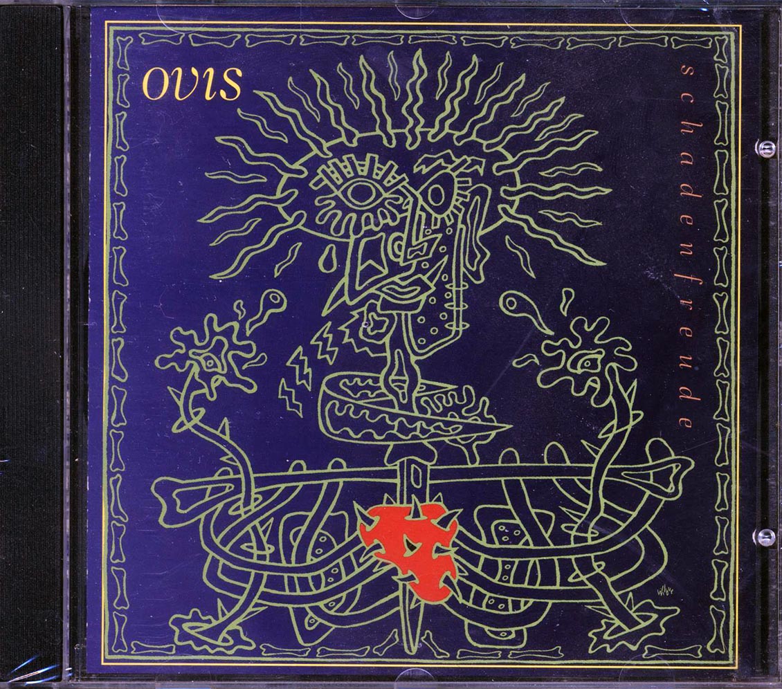 Ovis - Schadenfreude - CD