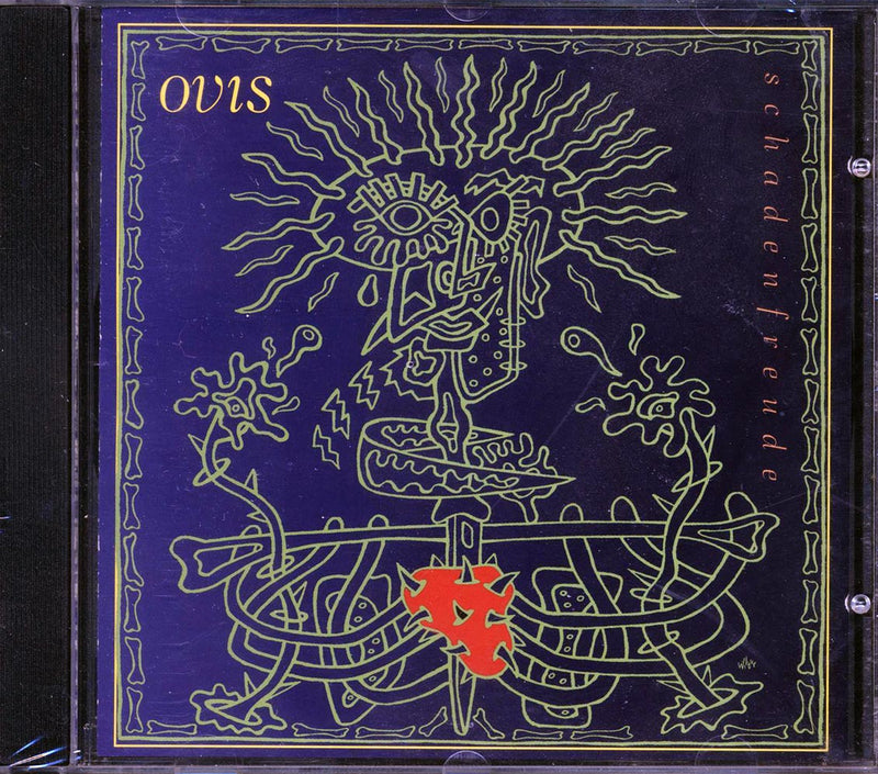 Ovis - Schadenfreude - CD