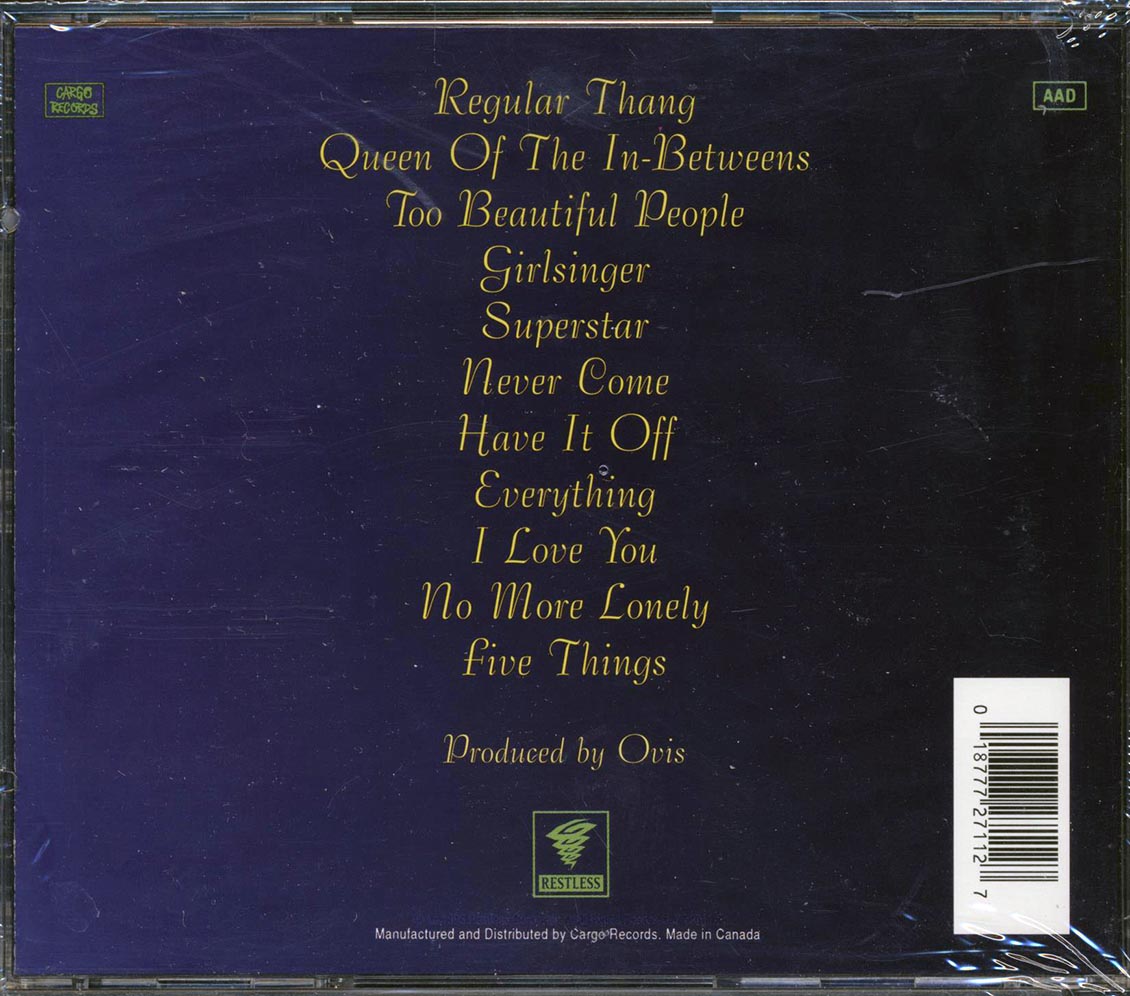 Ovis - Schadenfreude - CD, CD