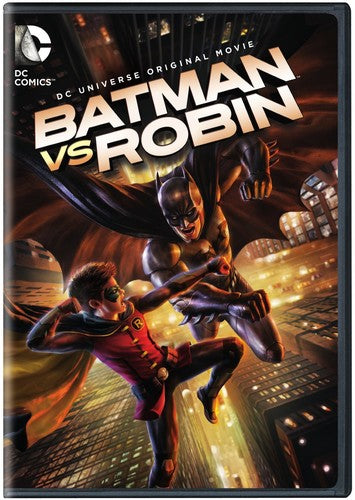 Batman VS Robin -- DVD