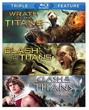 Clash Of Titans / Clash Of Titans / Wrath Of Titan