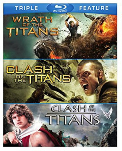Clash Of Titans / Clash Of Titans / Wrath Of Titan