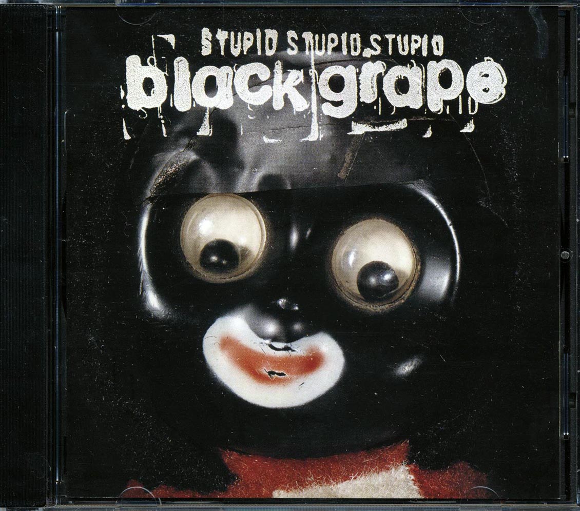 Black Grape - Stupid Stupid Stupid - CD