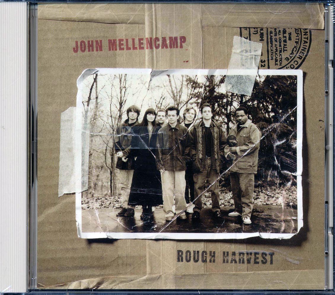 John Mellencamp - Rough Harvest - CD