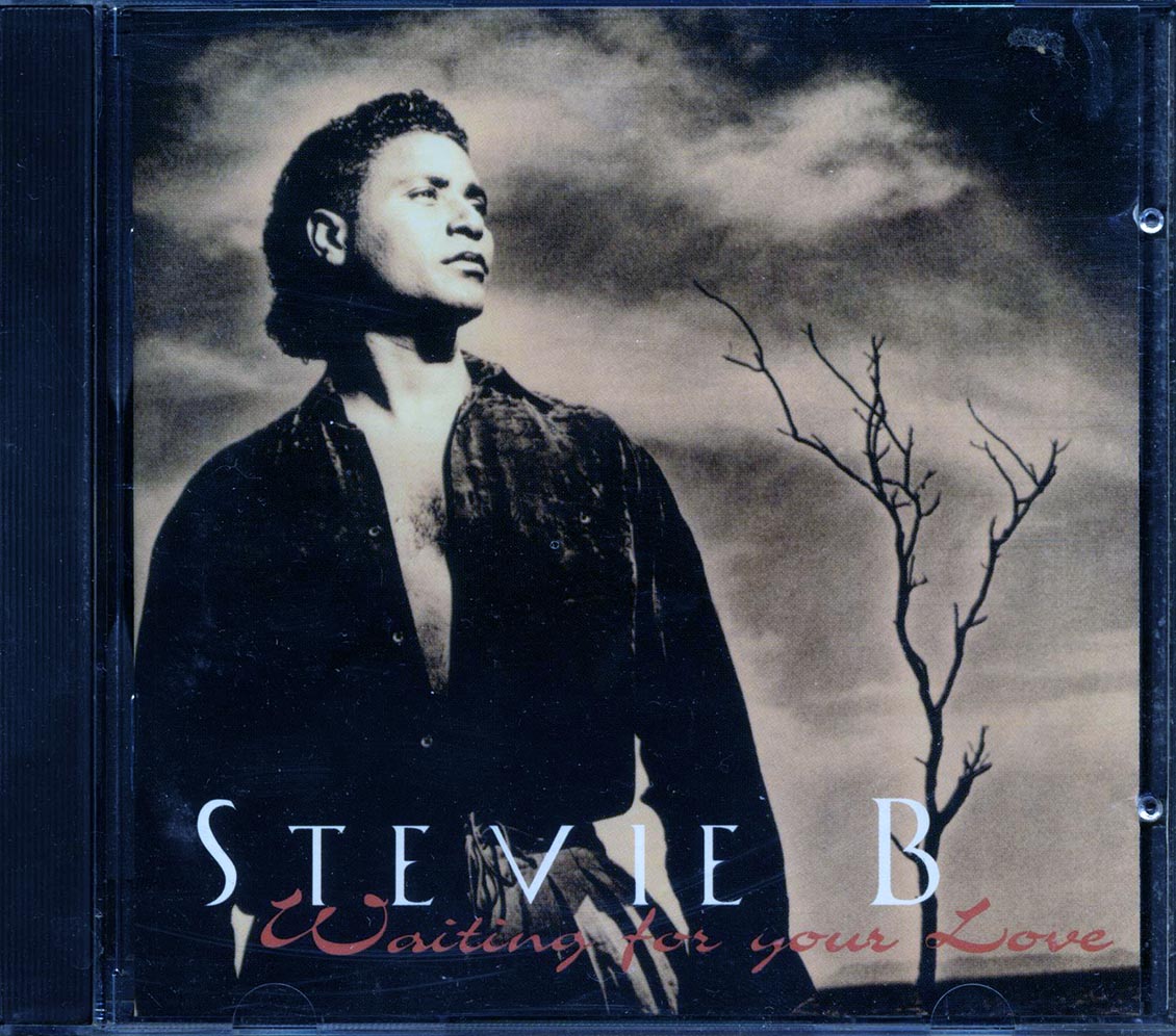 Stevie B - Waiting For Your Love - CD