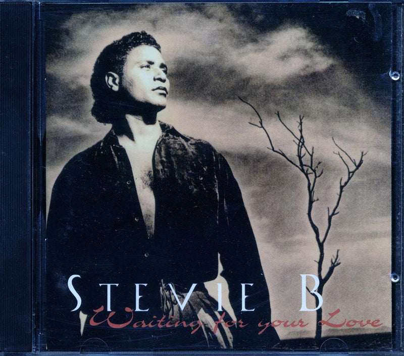 Stevie B - Waiting For Your Love - CD