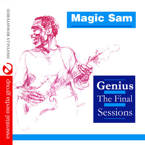 Genius: Final Sessions -- Magic Sam, CD