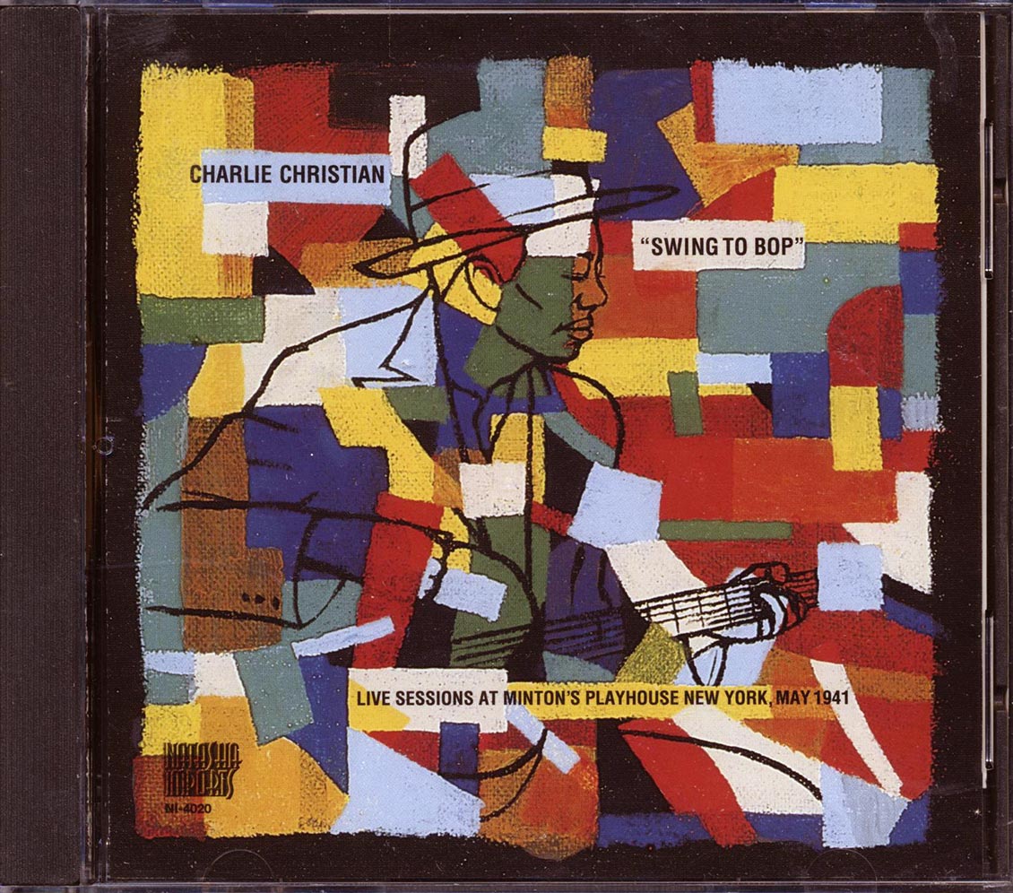 Charlie Christian - Swing To Bop - CD