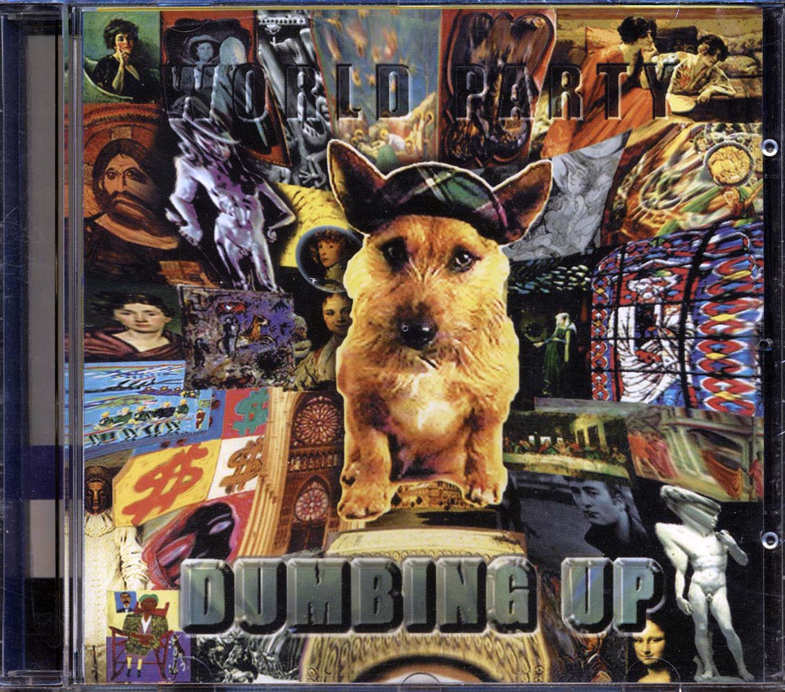 World Party - Dumbing Up - CD