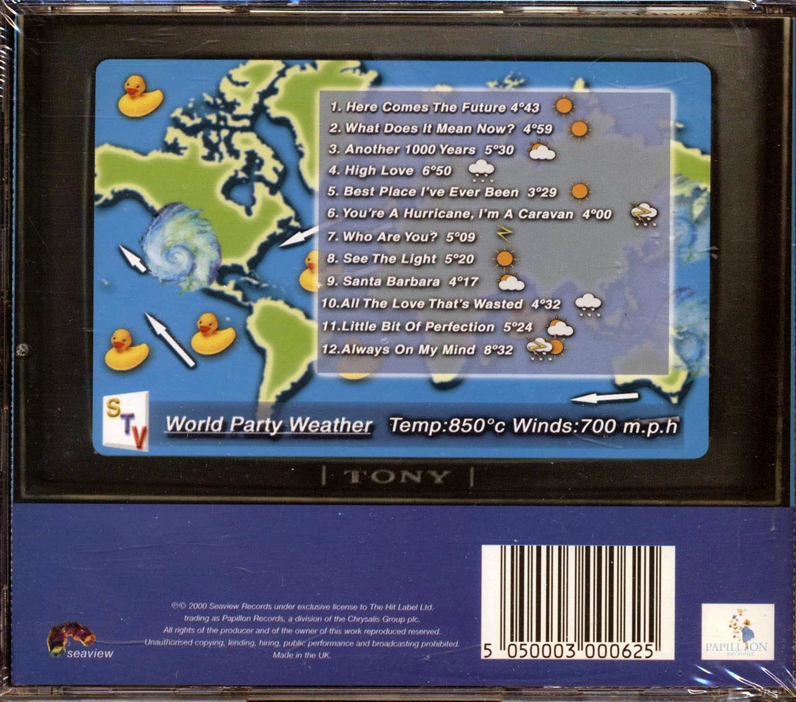 World Party - Dumbing Up - CD, CD