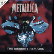Metallica - The Memory Remains/For Whome The Bell Tolls (Haven't Heard It Yet Mix) - CD