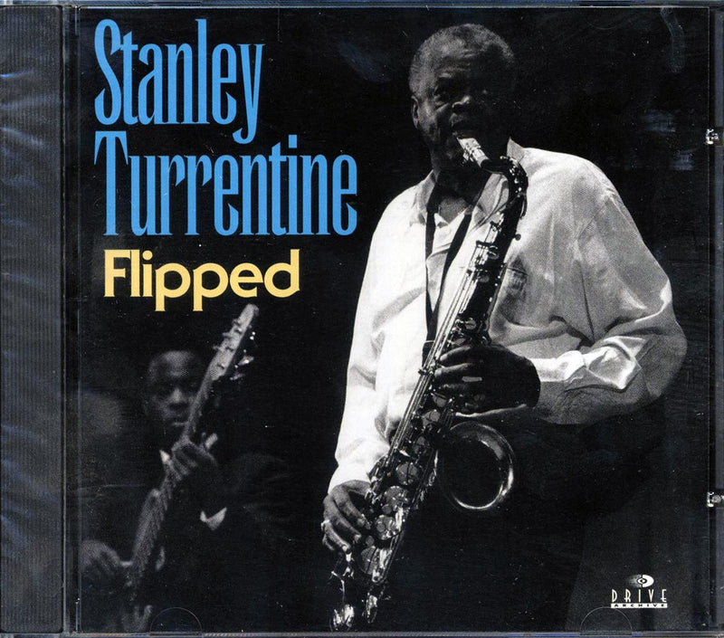 Stanley Turrentine - Flipped (marked/ltd stock) - CD