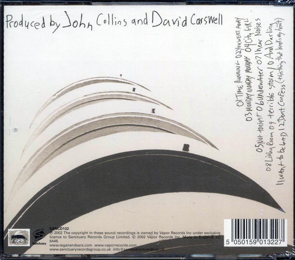 Tegan And Sara - If It Was You - CD, CD