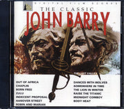 John Barry - The Classic John Barry - CD