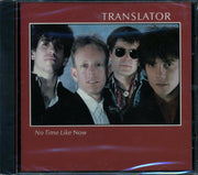 Translator - No Time Like Now - CD
