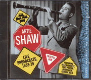 Artie Shaw & His Orchestra - Traffic Jam - CD