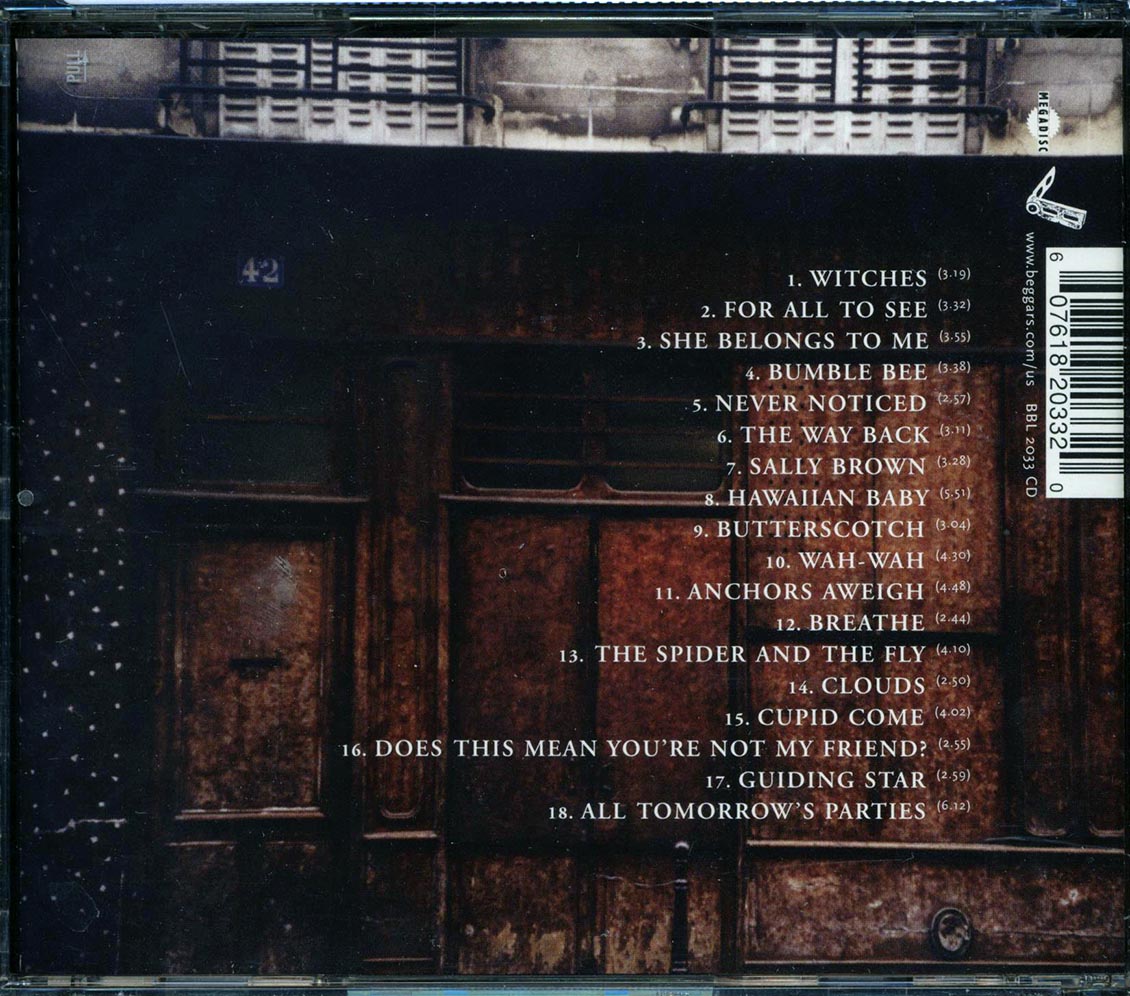 Buffalo Tom - Besides - CD, CD