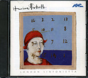 Harrison Birtwistle, London Sinfonietta, Oliver Knussen, London Sinfonietta Voices - Harrison Birtwistle - CD