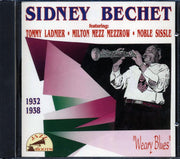 Sidney Bechet - Weary Blues - CD
