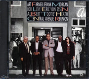 Art Farmer, Frank Morgan, Lou Levy, Eric Von Essen, Albert Heath - Central Avenue Reunion - CD