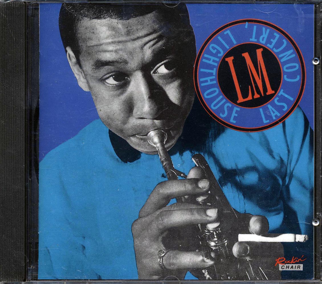 Lee Morgan - Last Concert, Lighthouse - CD