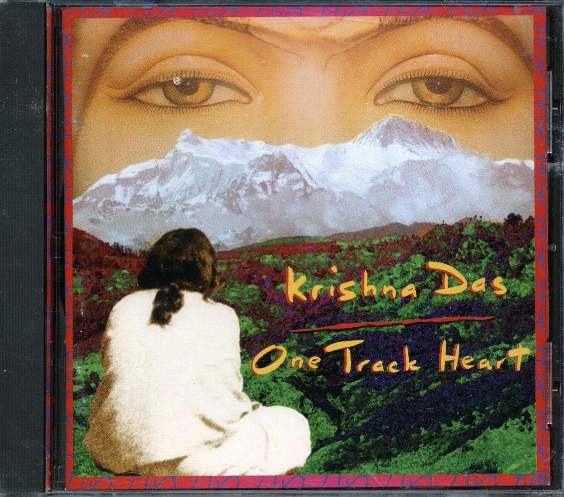 Krishna Das - One Track Heart - CD