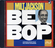 Milt Jackson - Bebop - CD