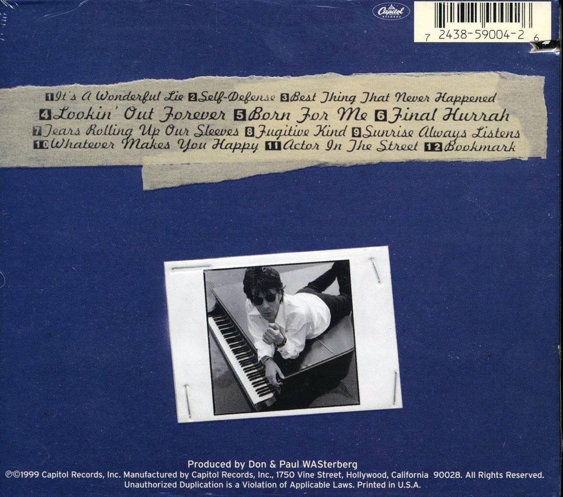 Paul Westerberg - Suicaine Gratification (marked/ltd stock) - CD, CD