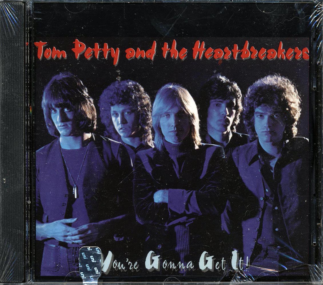 Tom Petty & The Heartbreakers - You're Gonna Get It (marked/ltd stock) - CD