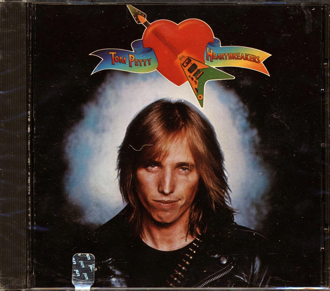 Tom Petty & The Heartbreakers - Tom Petty & The Heartbreakers (marked/ltd stock) - CD
