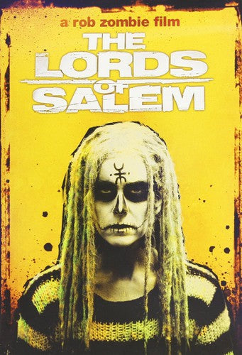 Lords Of Salem / Nothing LFT -- DVD
