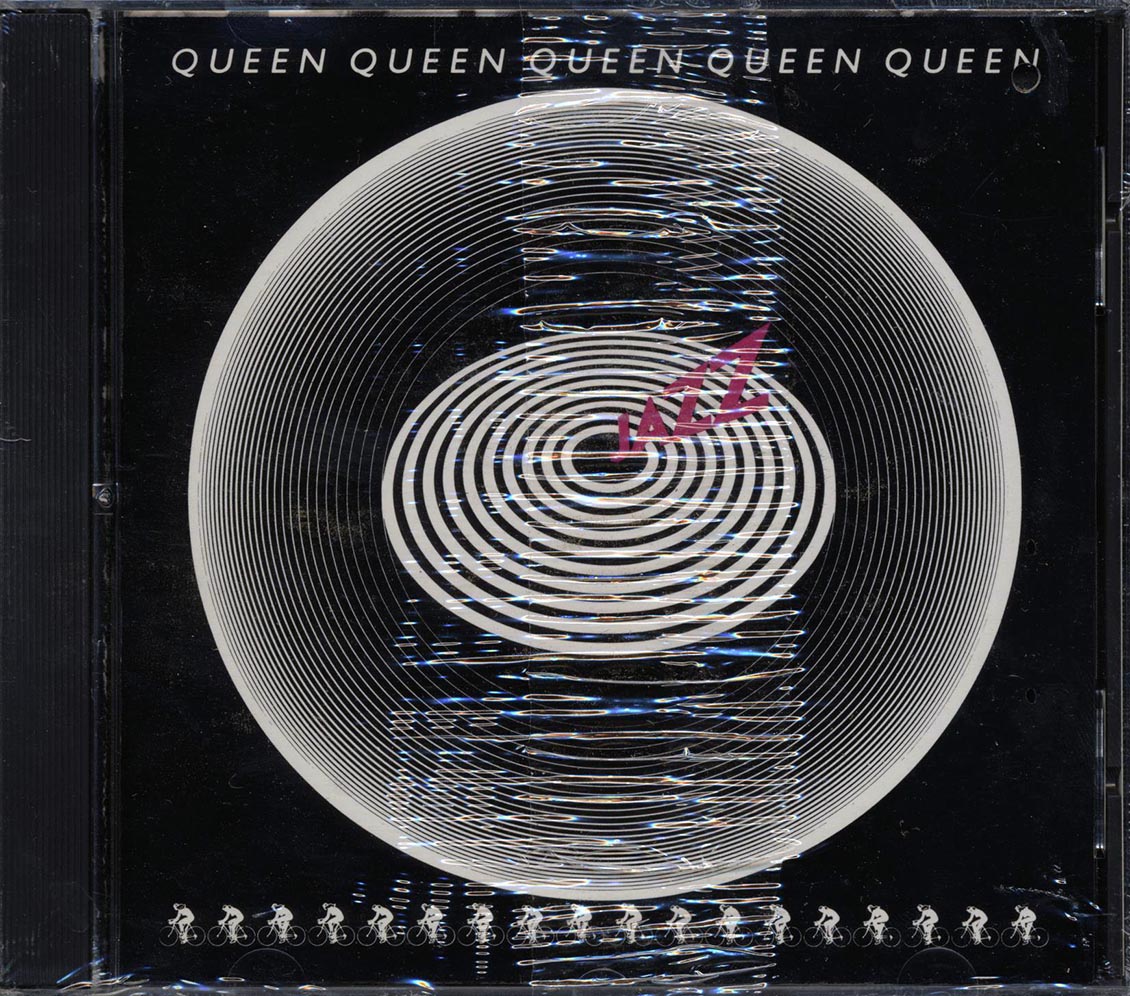 Queen  - Jazz (marked/ltd stock) - CD
