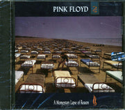 Pink Floyd - A Momentary Lapse Of Reason - CD