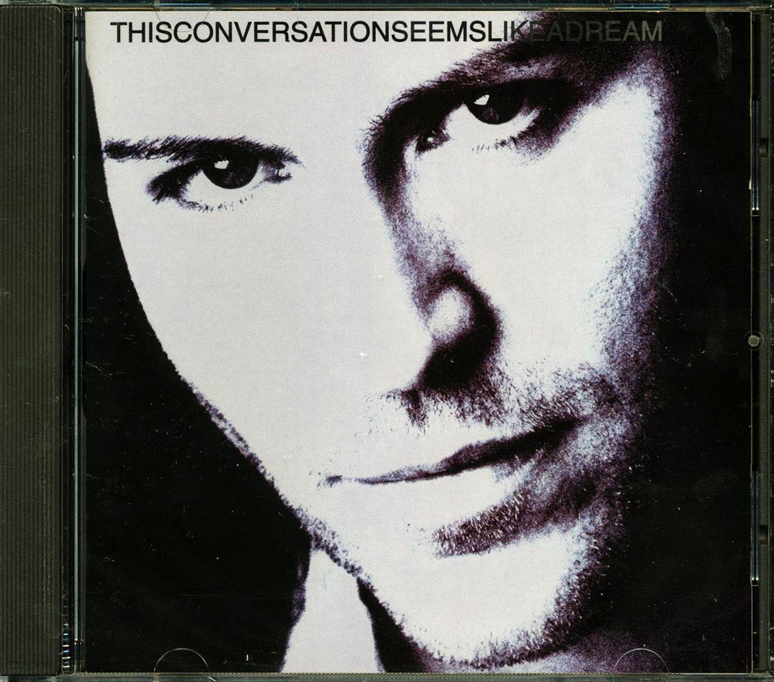 Kip Winger - ThisConversationSeemsLikeADream - CD