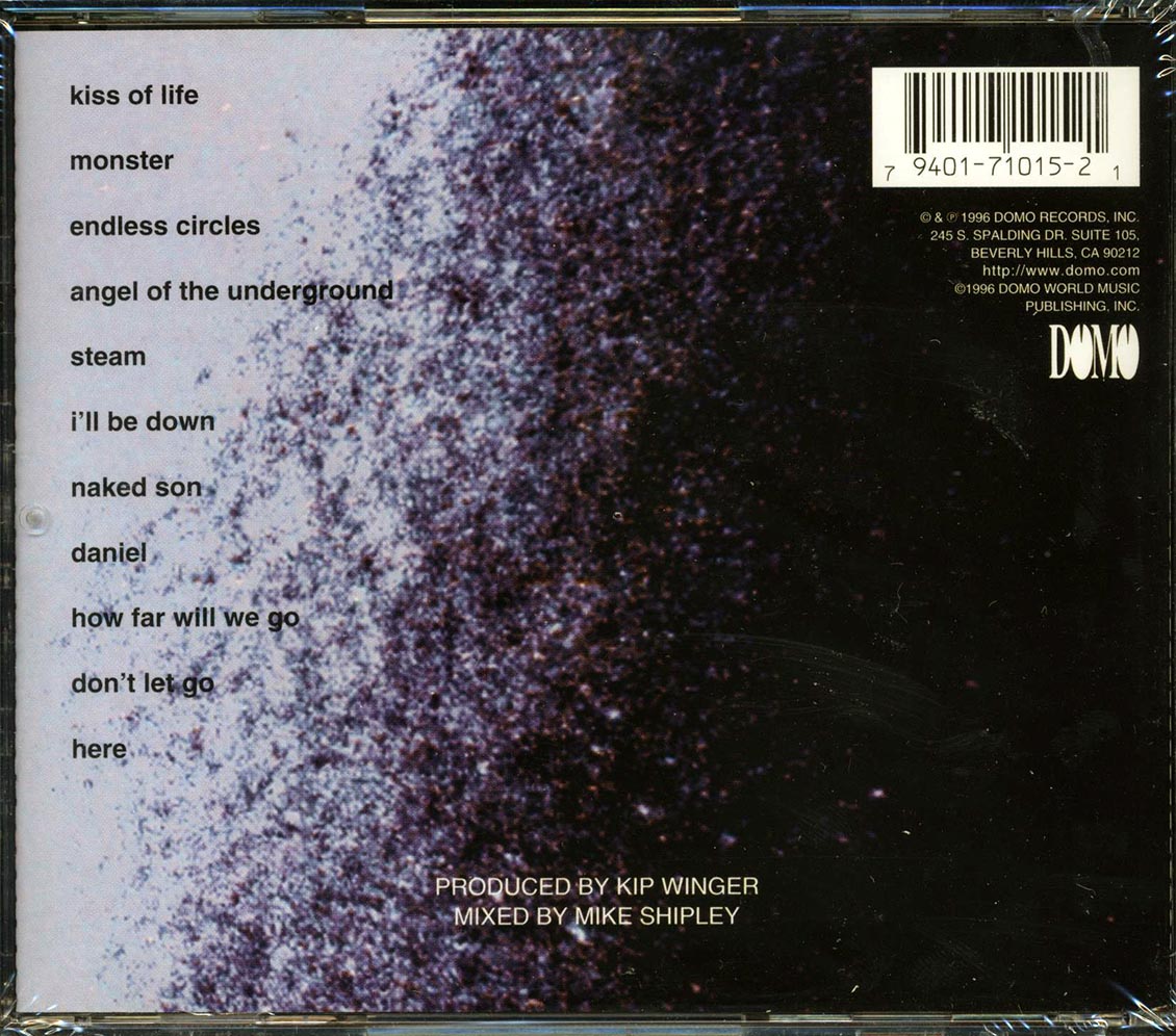 Kip Winger - ThisConversationSeemsLikeADream - CD, CD