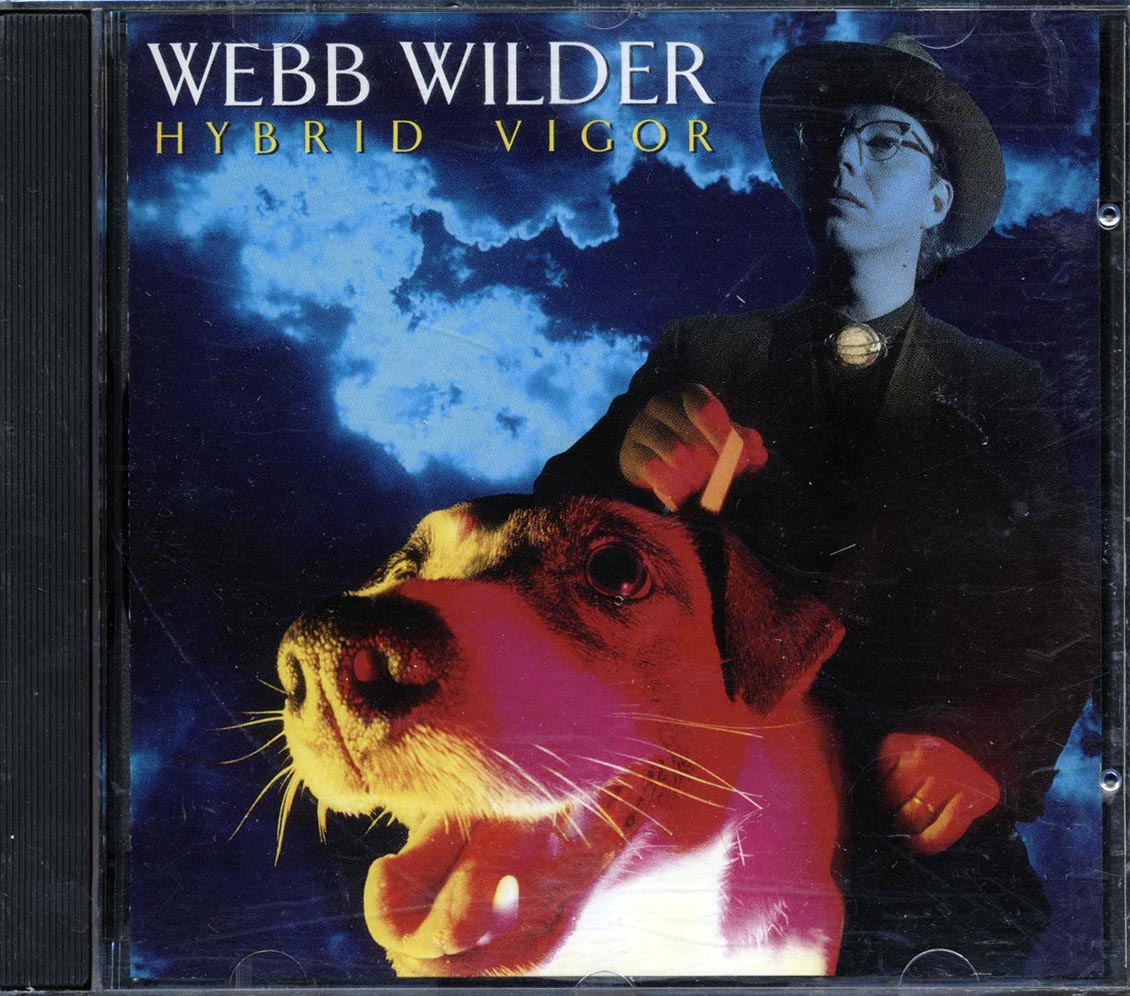 Webb Wilder - Hybrid Vigor - CD