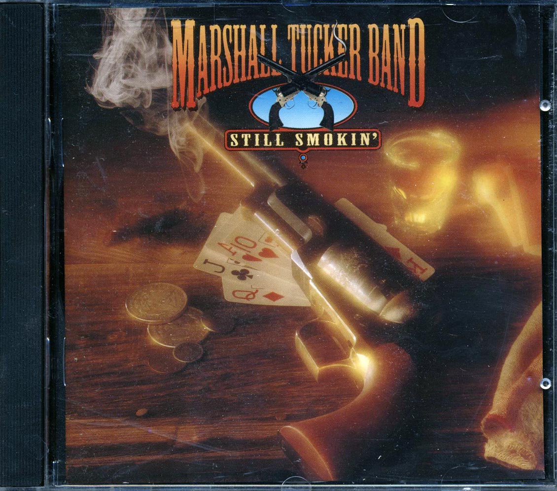 The Marshall Tucker Band - Still Smokin' - CD