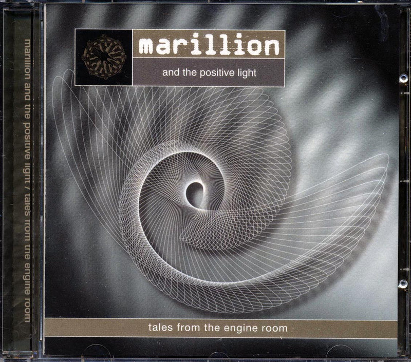 Marillion & The Positive Light - Tales From The Engine Room - CD