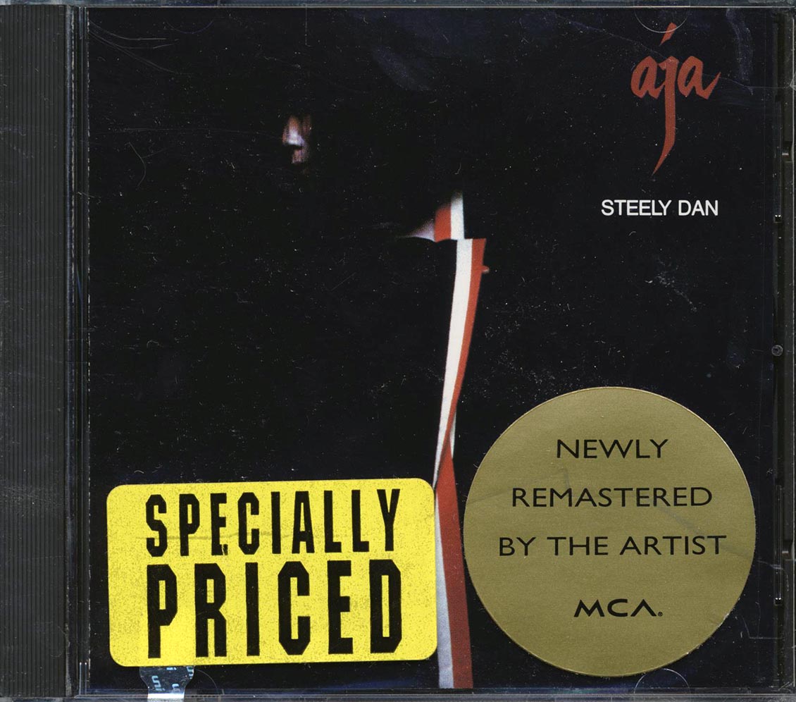 Steely Dan - Aja (remastered) - CD