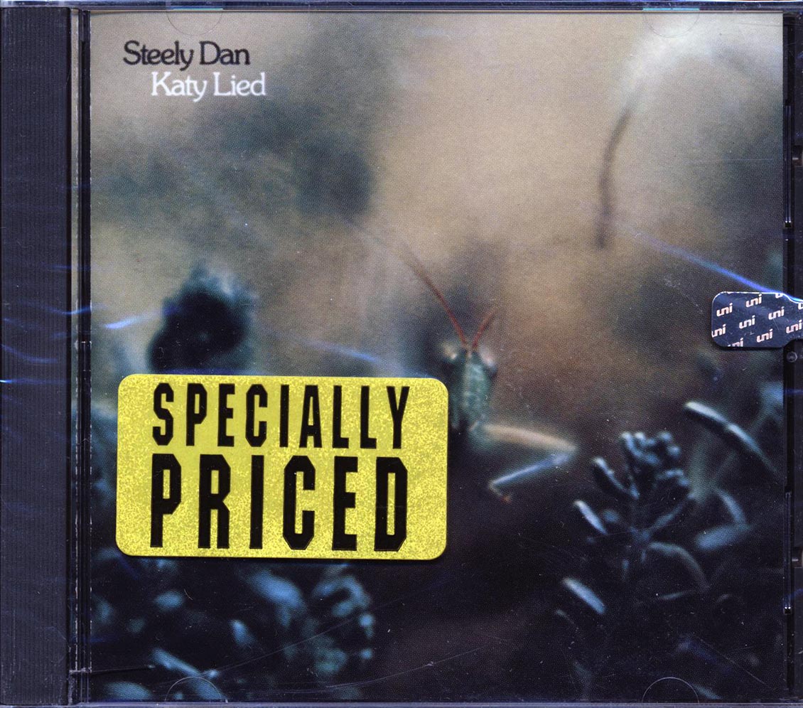 Steely Dan - Katy Lied - CD