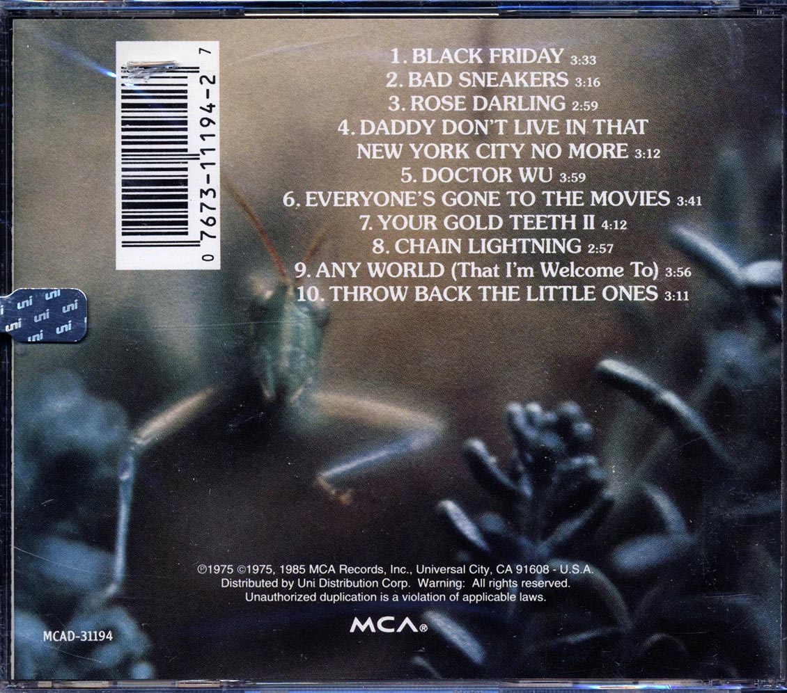 Steely Dan - Katy Lied - CD, CD