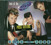 Stray Cats - The Best Of The Stray Cats: Rock This Town (marked/ltd stock) - CD
