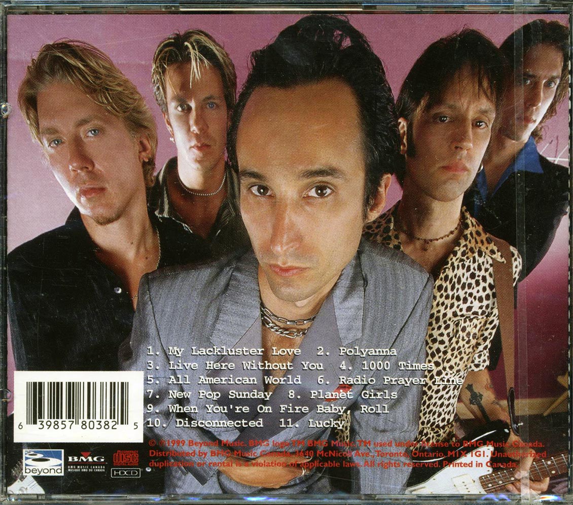 Sponge - New Pop Sunday - CD, CD