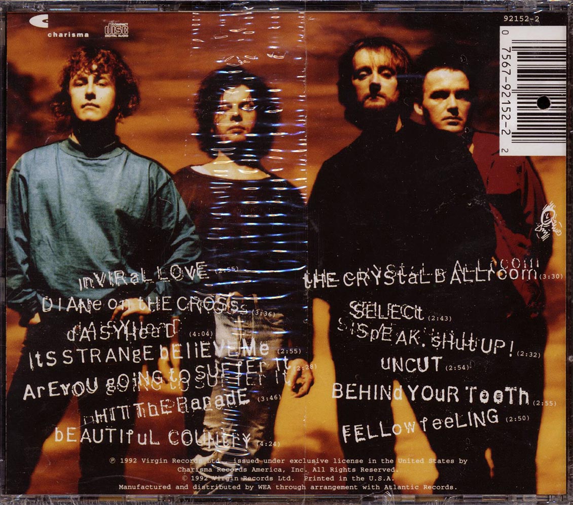 Something Happens - Bedlam A Go Go (marked/ltd stock) - CD, CD