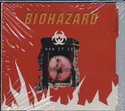 Biohazard - How It Is - CD
